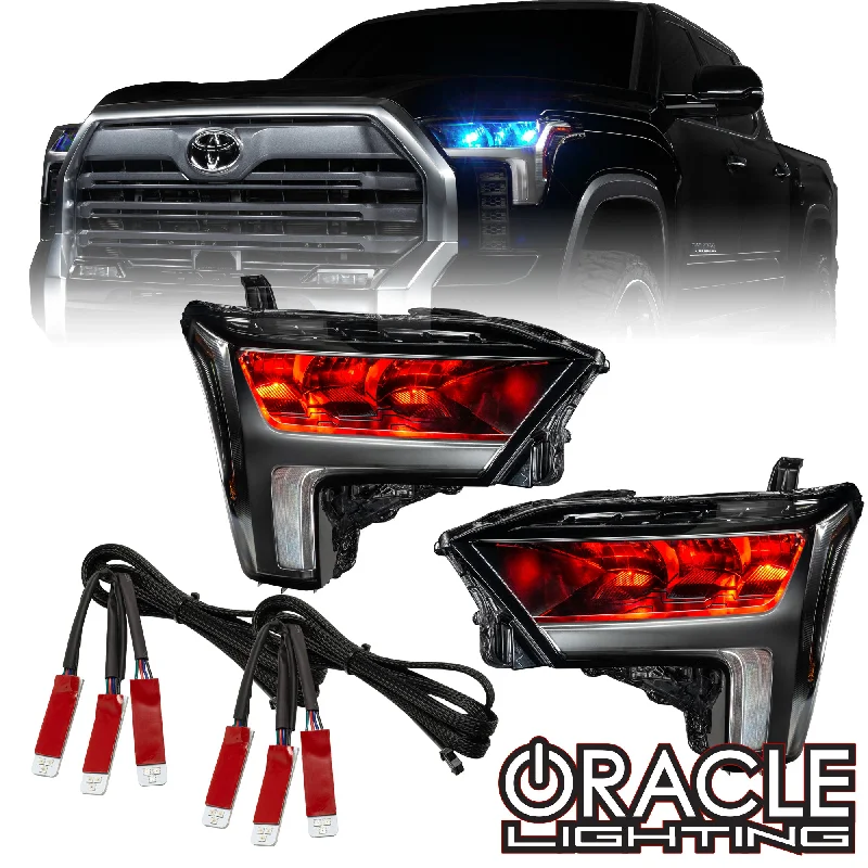 Track lighting for photography studiosORACLE Lighting 2022+ Toyota Tundra ColorSHIFT RGB Demon Eye Headlight Upgrade Kit Track lighting for photography studiosORACLE Lighting 2022+ Toyota Tundra ColorSHIFT RGB Demon Eye Headlight Upgrade Kit