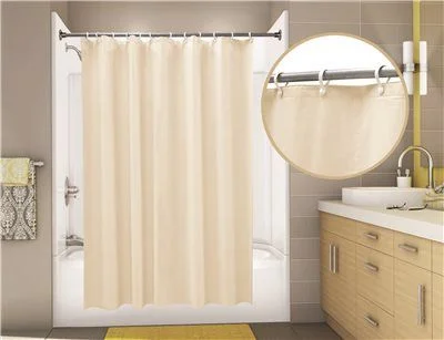 Track lighting with a minimalist track designProplus Econocord Vinyl Shower Curtain' 6 Ft. X 6 Ft.' Champagne Track lighting with a minimalist track designProplus Econocord Vinyl Shower Curtain' 6 Ft. X 6 Ft.' Champagne