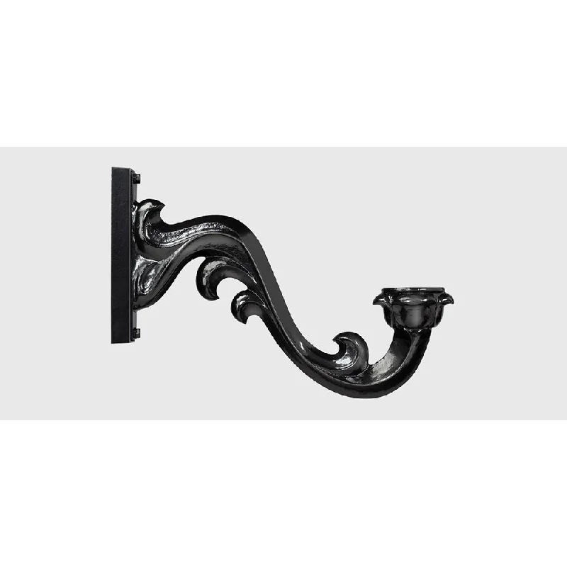 Track lighting for creating a moody atmosphereSternberg Lighting Arm 55L