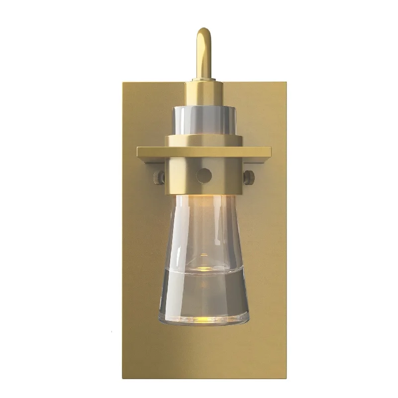Industrial Pendant Lighting for Machine ShopsErlenmeyer One Light Wall Sconce