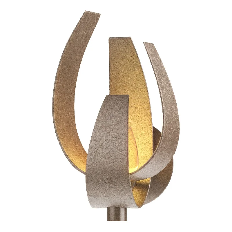 Industrial Flood Lighting for Outdoor Loading DocksCorona One Light Wall Sconce