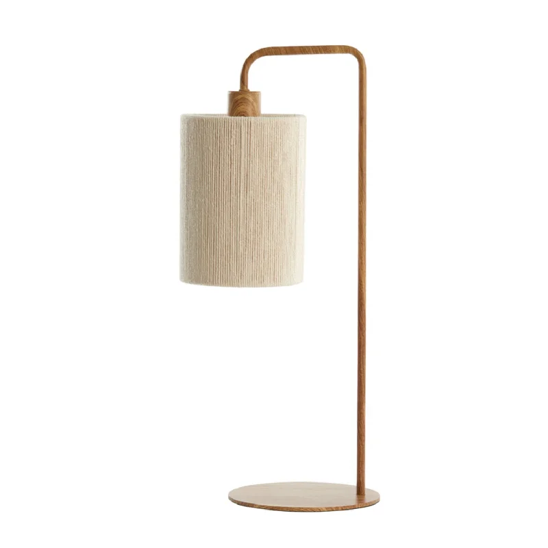 Low - voltage track lighting for safetyDonio Table Lamp
