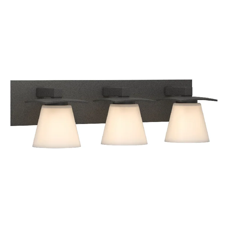 Corrosion - Resistant Industrial Lighting for Coastal FactoriesWren Three Light Wall Sconce