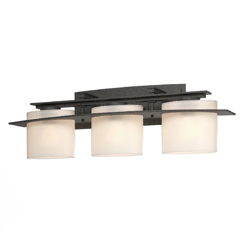 Industrial Wall - Mounted Lighting for Workshop WallsEllipse Three Light Wall Sconce Industrial Wall - Mounted Lighting for Workshop WallsEllipse Three Light Wall Sconce