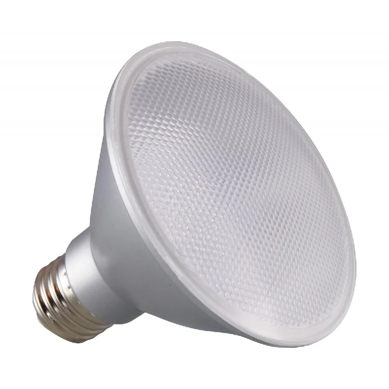 Industrial Lighting for Electronics ManufacturingPAR30 Short Neck LED Bulb, 12 Watts, 1000 Lumens, 75W Equal, 3500K, E26 Base, 40° Flood