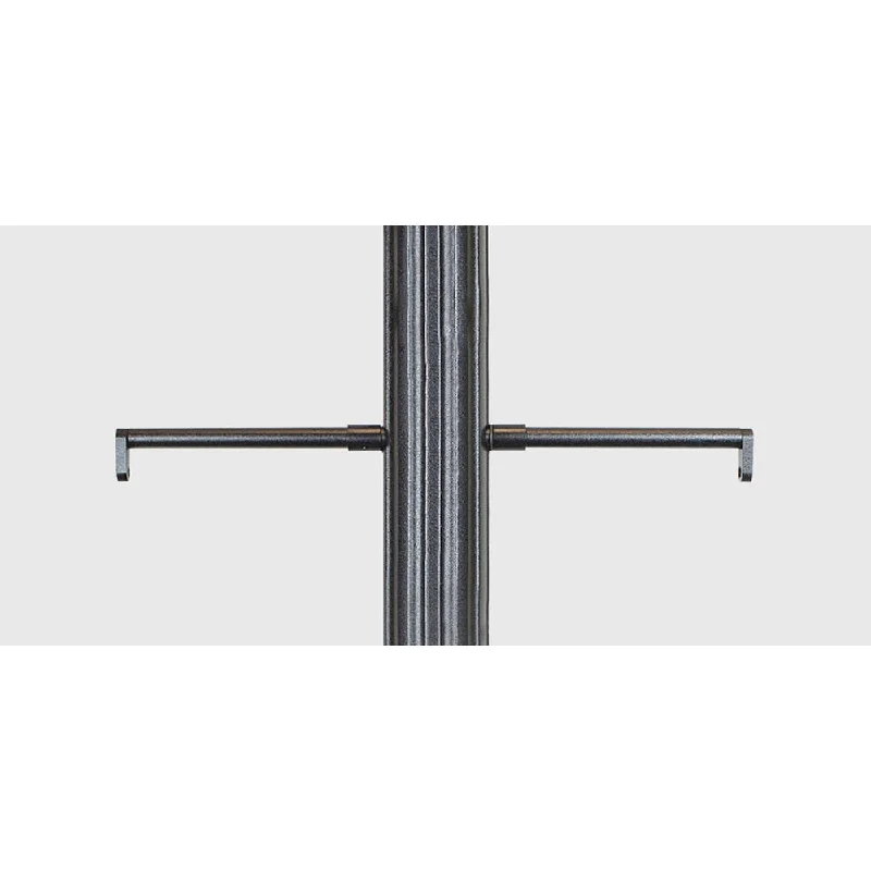 Track lighting with a sleek profileSternberg Lighting DHPA Planter Arms