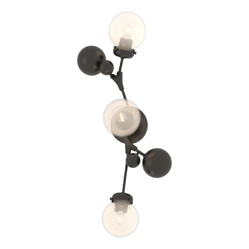 Explosion - Proof Industrial Lighting for Hazardous LocationsSprig Three Light Wall Sconce