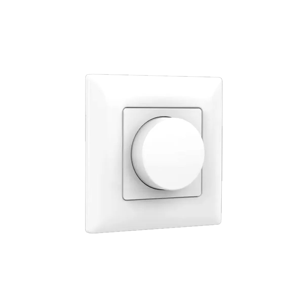 Track lighting for illuminating walkwaysLED Dimmer 200W 1-10V met draaiknop Wit