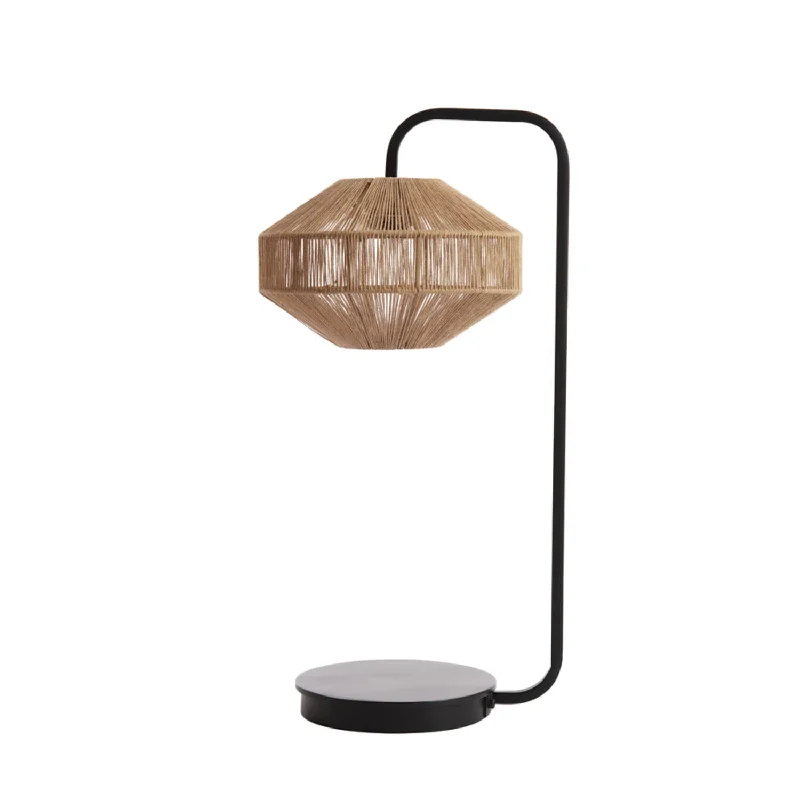 Track lighting for highlighting kitchen cabinetsLyra Table Lamp natural+matt black Track lighting for highlighting kitchen cabinetsLyra Table Lamp natural+matt black