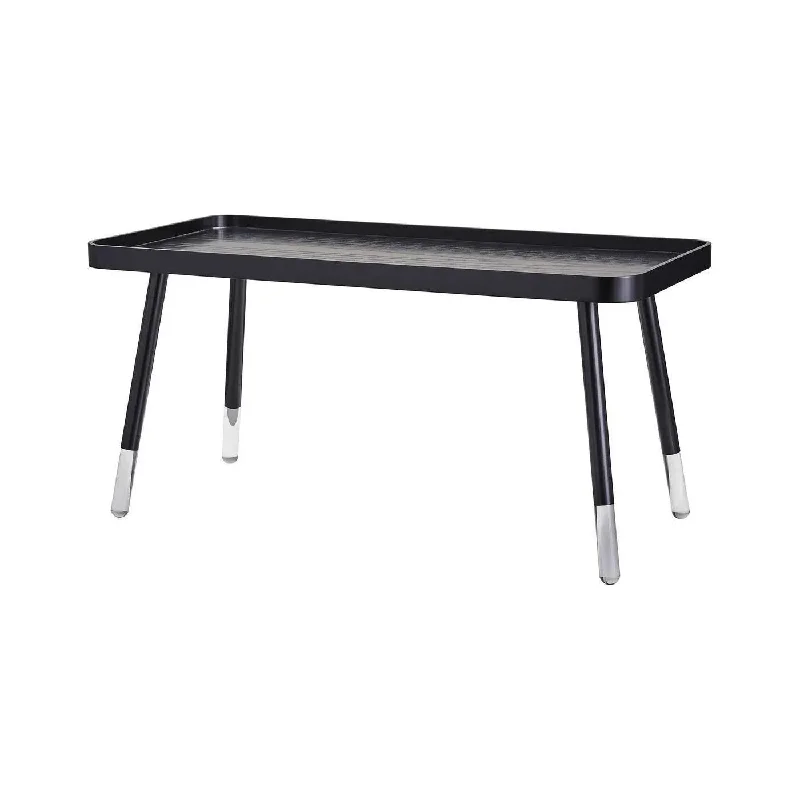 Track lighting for highlighting bookcasesBlaine Coffee Table