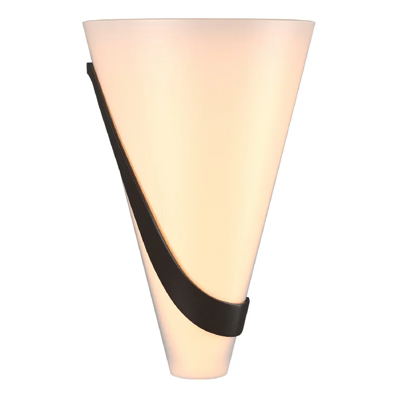 Industrial Emergency Lighting for Safety in FactoriesHalf Cone Two Light Wall Sconce