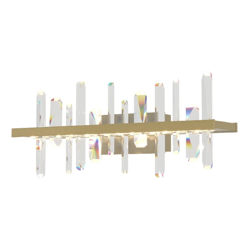 Industrial Lighting for Metal Fabrication ShopsSolitude LED Wall Sconce