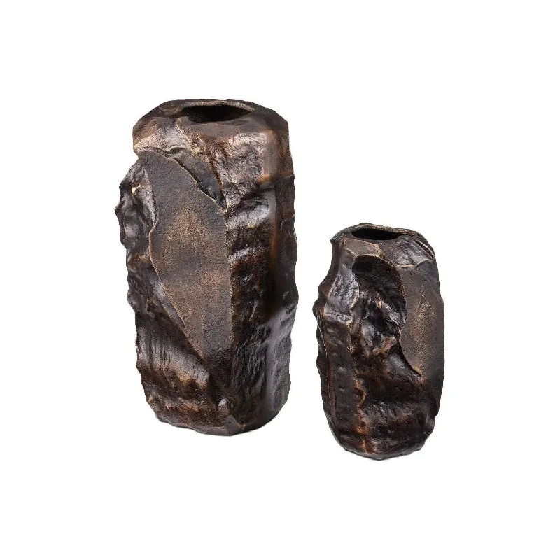 Track lighting for rental propertiesCarmelo Vase Set of 2