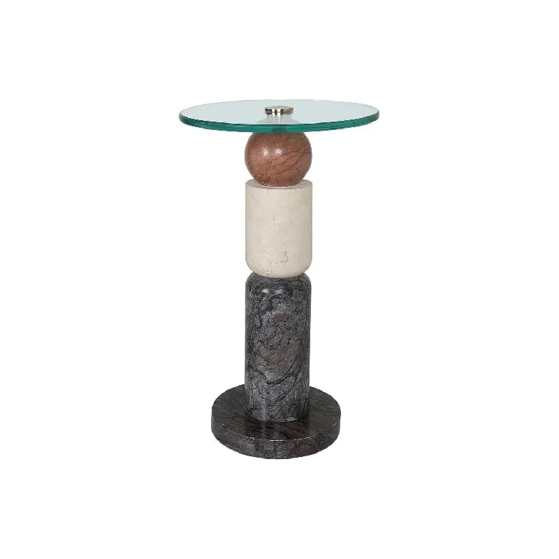Track lighting for illuminating walkwaysMoreno Drinks Table