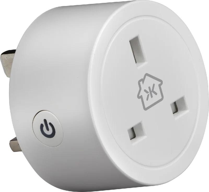 Track lighting with a long - lasting lifespanKnightsbridge Smart Plug Socket Wifi Google Alexa Voice Command Track lighting with a long - lasting lifespanKnightsbridge Smart Plug Socket Wifi Google Alexa Voice Command