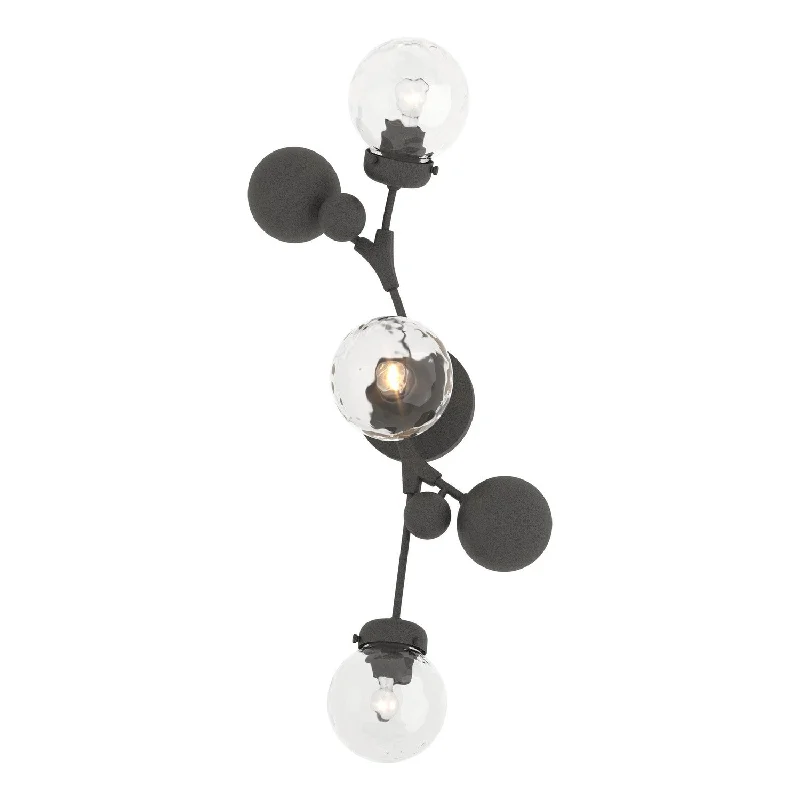Corrosion - Resistant Industrial Lighting for Coastal FactoriesSprig Three Light Wall Sconce