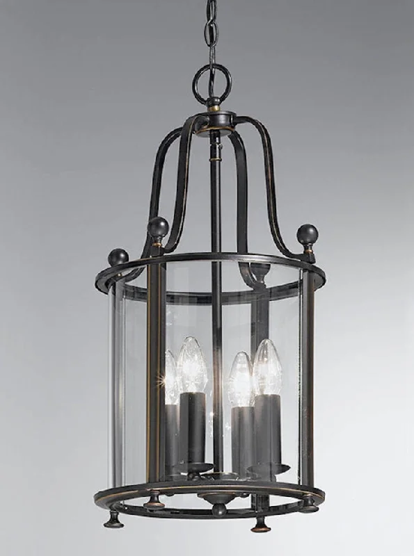 Track lighting for highlighting bookcasesLola 3/4/8/12Lt Lantern - Antique Bronze/ Chrome Finish Track lighting for highlighting bookcasesLola 3/4/8/12Lt Lantern - Antique Bronze/ Chrome Finish