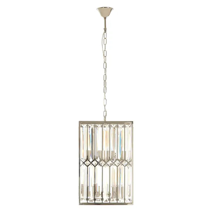 Energy - efficient track lighting fixturesMission Cylindrical Chandelier