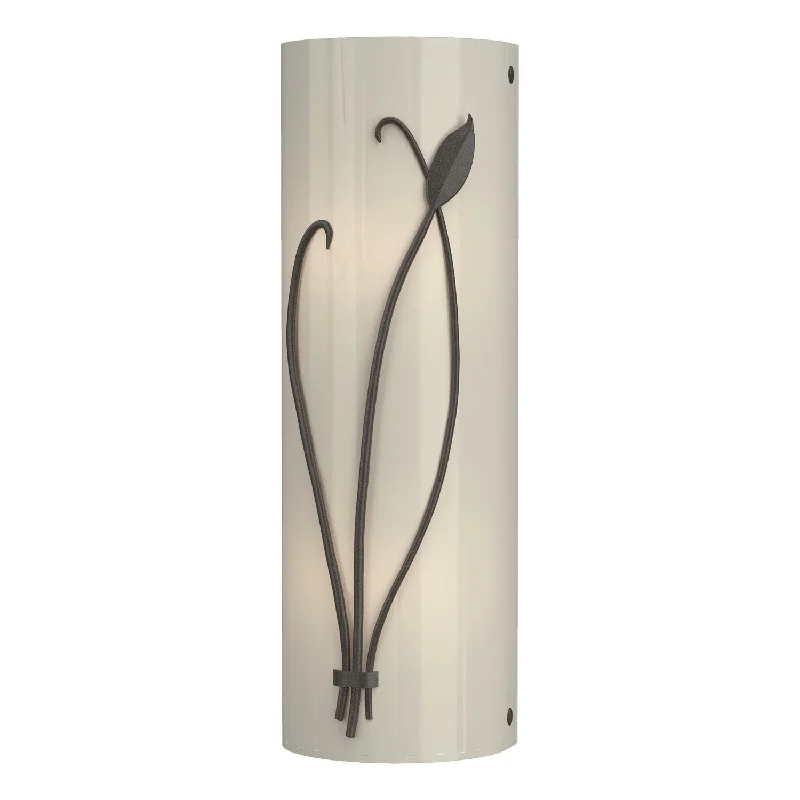 Industrial Lighting for Chemical PlantsLeaf Two Light Wall Sconce