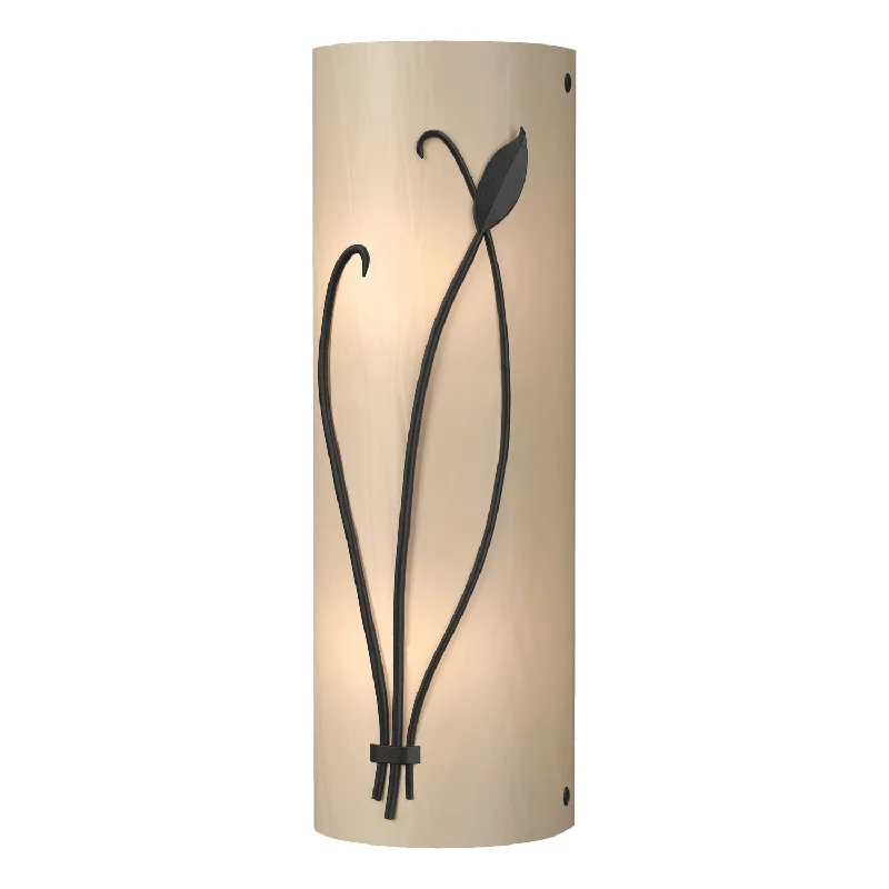 Shock - Resistant Industrial Lighting for Vibrating Machinery AreasLeaf Two Light Wall Sconce Shock - Resistant Industrial Lighting for Vibrating Machinery AreasLeaf Two Light Wall Sconce