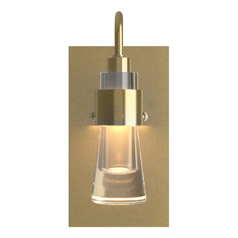 Industrial Lighting for Electronics ManufacturingErlenmeyer One Light Wall Sconce