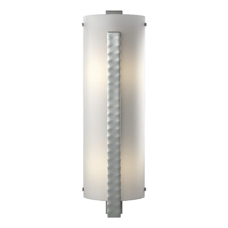 Dust - Resistant Industrial Lighting for Dirty WorkspacesVertical Bar Two Light Wall Sconce