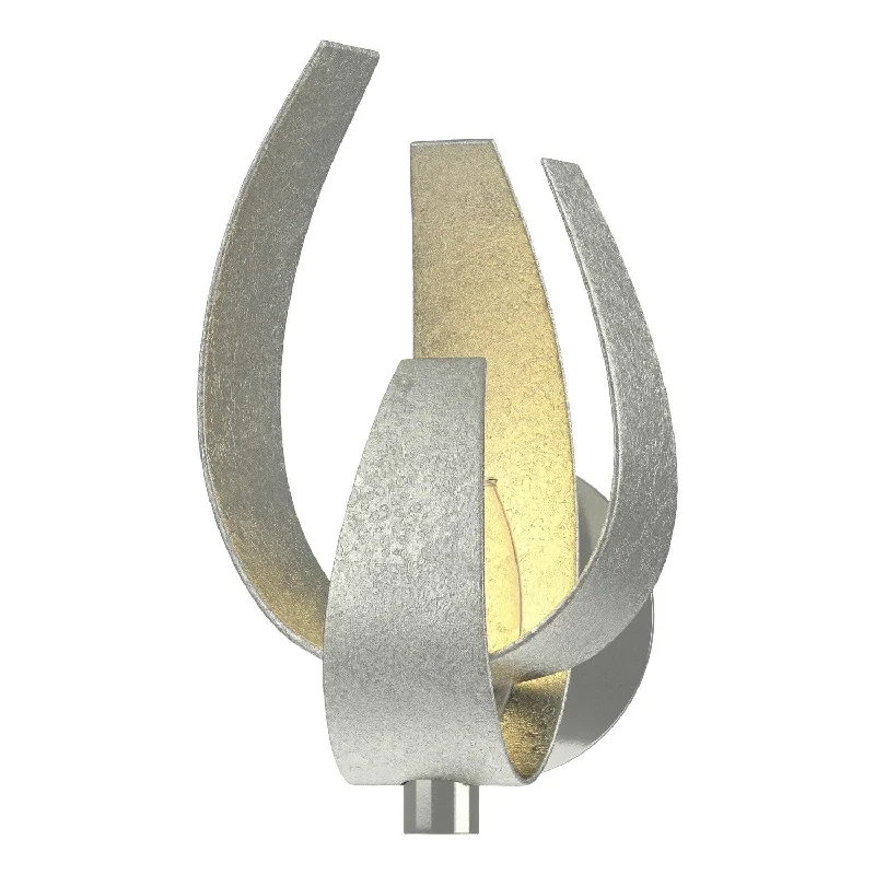 Adjustable Industrial Lighting for Flexible IlluminationCorona One Light Wall Sconce