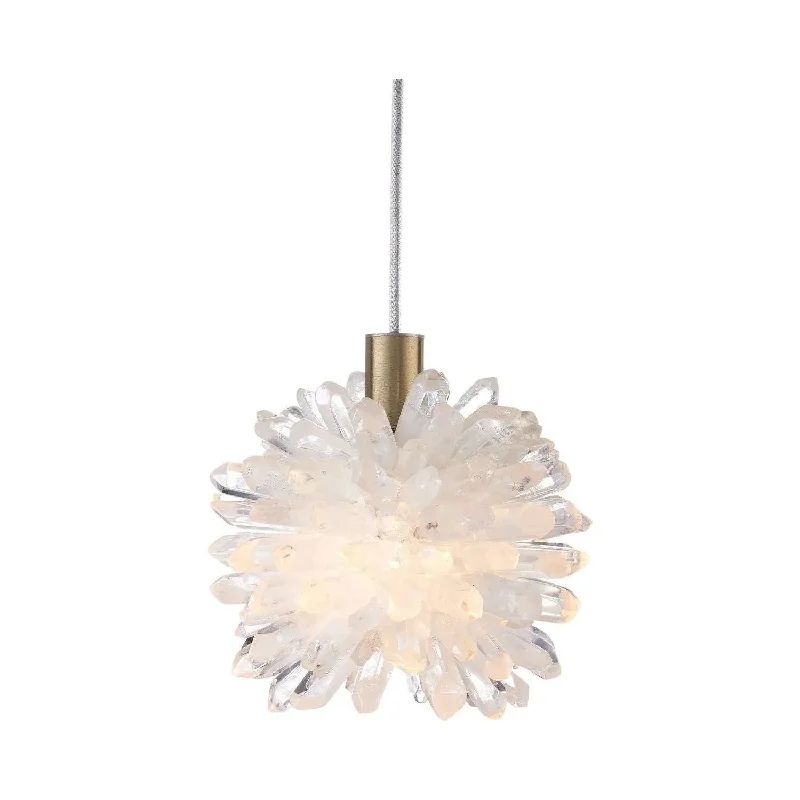 Track lighting for adding a touch of elegancePurity Pendant