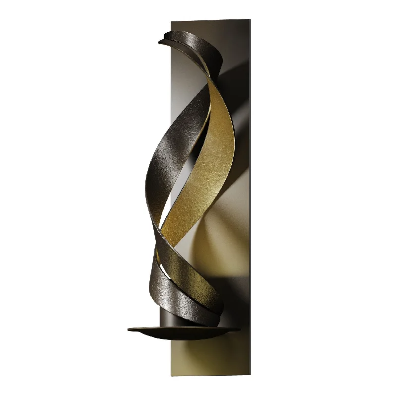 Low - Bay Industrial Lighting Fixtures for Small FactoriesFolio One Light Wall Sconce