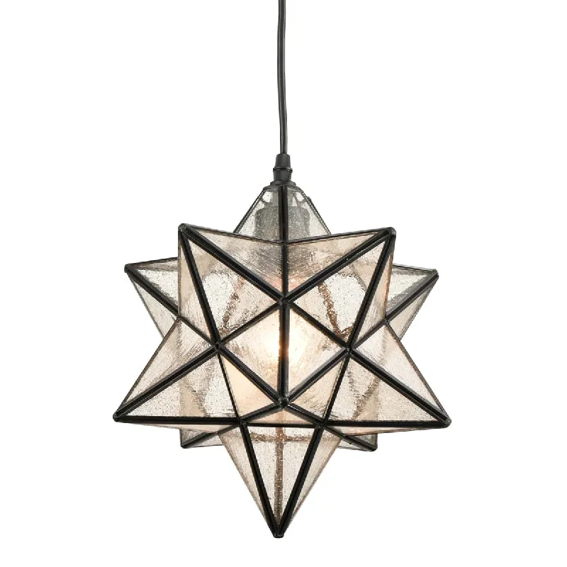 Dimmable Industrial Lighting for Ambiance ControlMoravian Star Pendant Light Seeded Glass Shade 12 Inches Dimmable Industrial Lighting for Ambiance ControlMoravian Star Pendant Light Seeded Glass Shade 12 Inches