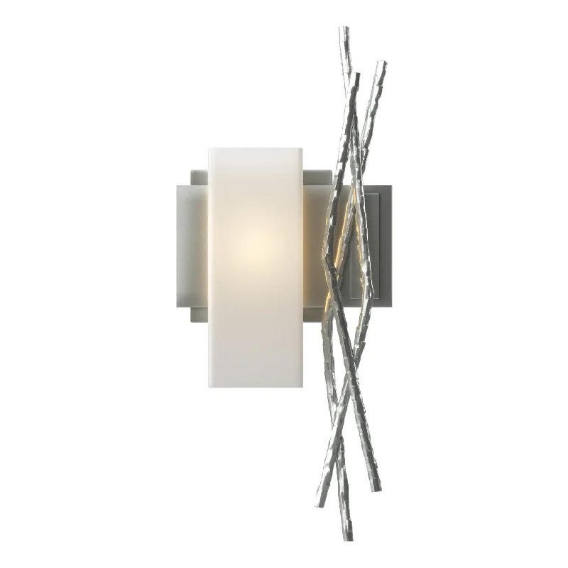 Industrial Task Lighting for Precision WorkstationsBrindille One Light Wall Sconce