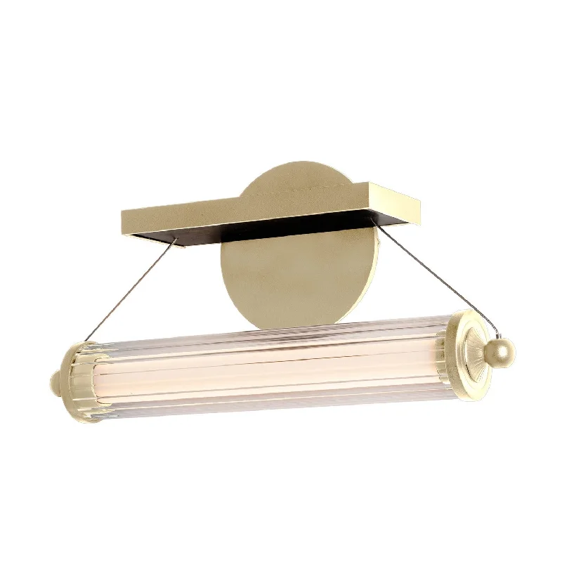 Industrial Emergency Lighting for Safety in FactoriesLibra LED Wall Sconce