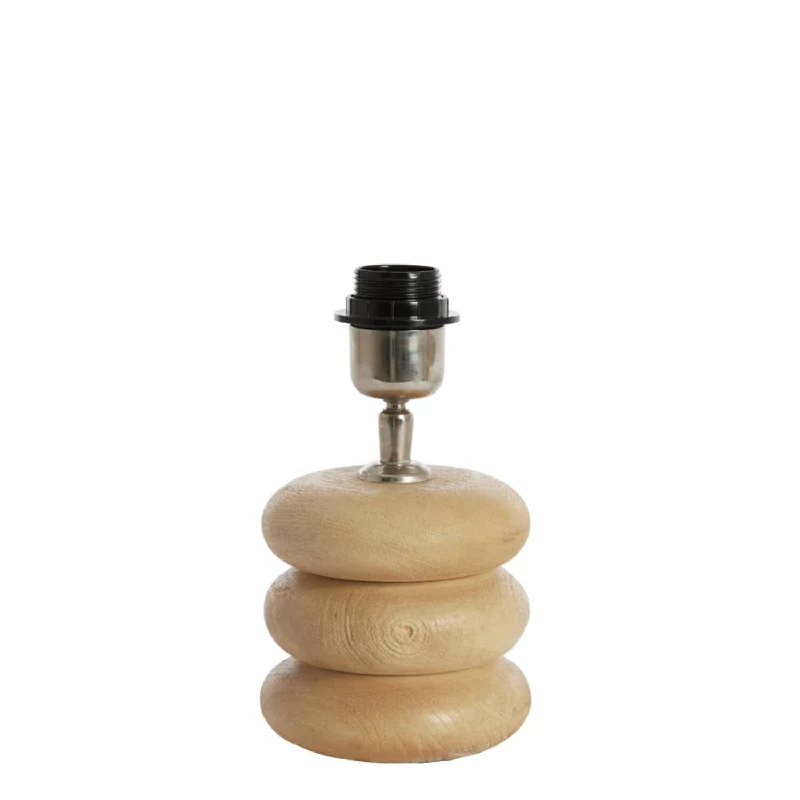 Track lighting for enhancing the architectureBudongo Table Lamp Base Only