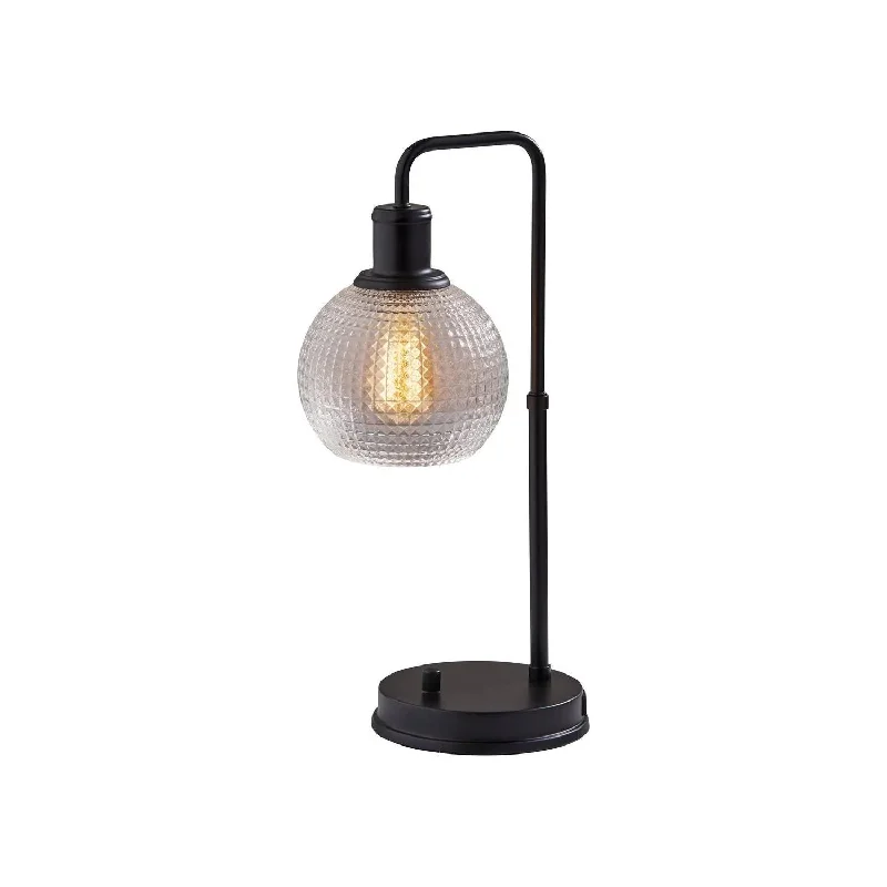 Modern track lighting with LED bulbsBarnett Globe Table Lamp