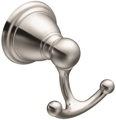 Track lighting for creating a focal pointMoen Brantford Double Robe Hook' Chrome Finish Track lighting for creating a focal pointMoen Brantford Double Robe Hook' Chrome Finish