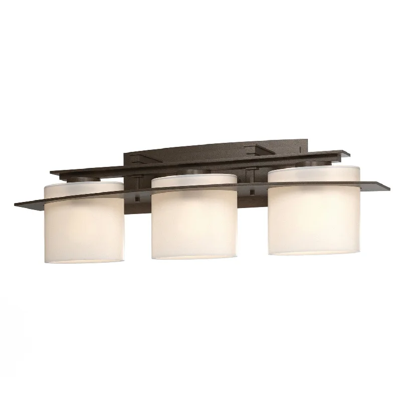 High - Bay LED Industrial Lighting for WarehousesEllipse Three Light Wall Sconce