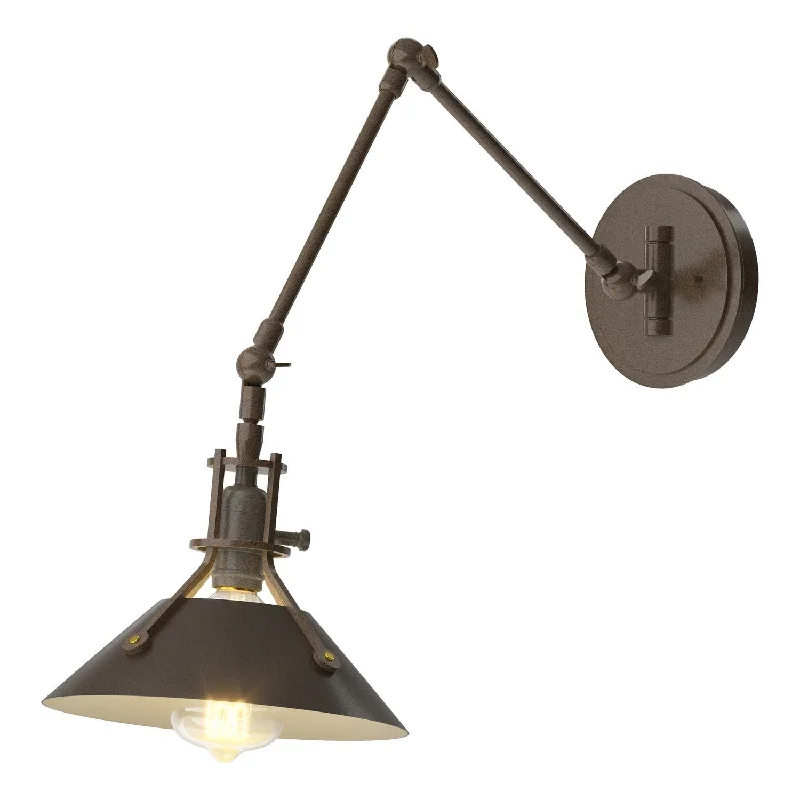 Corrosion - Resistant Industrial Lighting for Coastal FactoriesHenry One Light Wall Sconce Corrosion - Resistant Industrial Lighting for Coastal FactoriesHenry One Light Wall Sconce