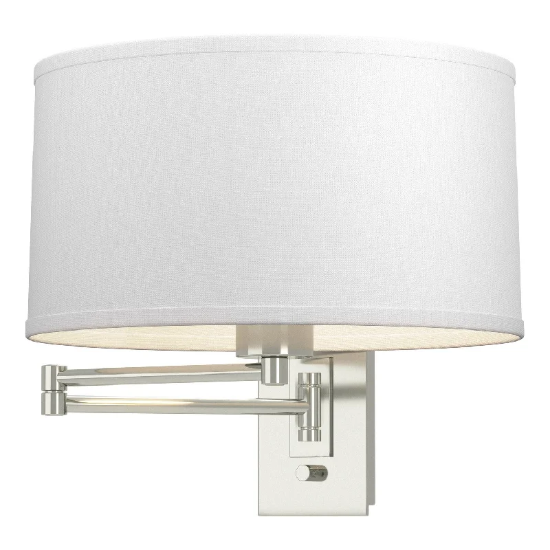 Industrial Area Lighting for Large Open SpacesSimple Lines One Light Wall Sconce