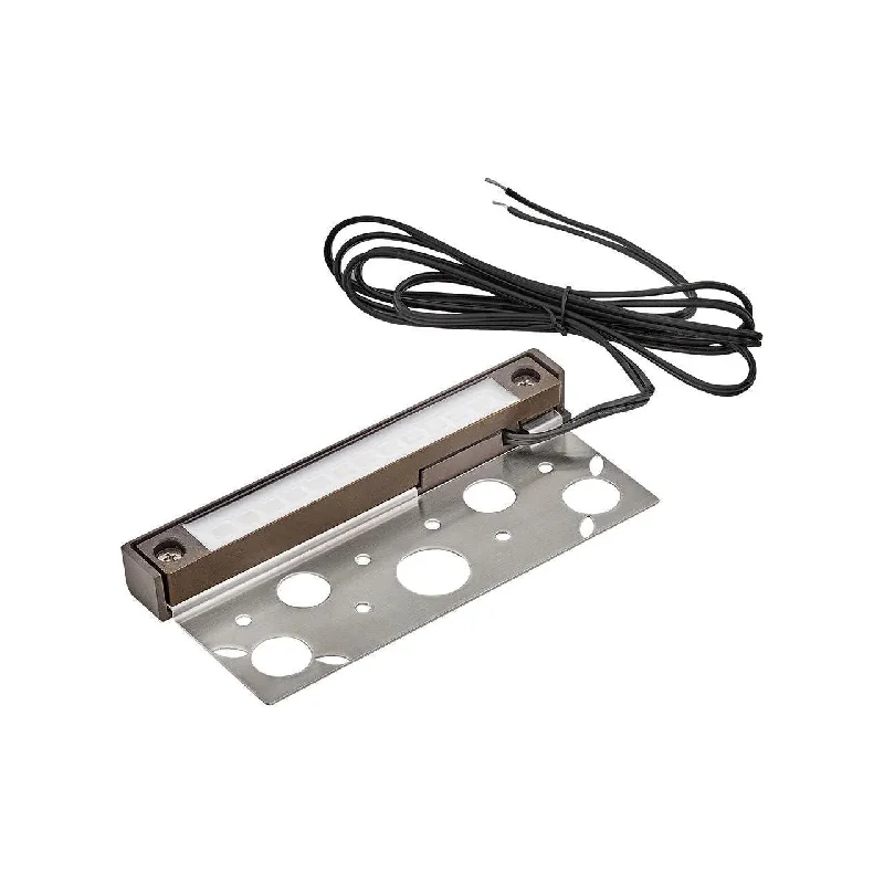 Track lighting for museums and galleriesPresto LED Hardscape