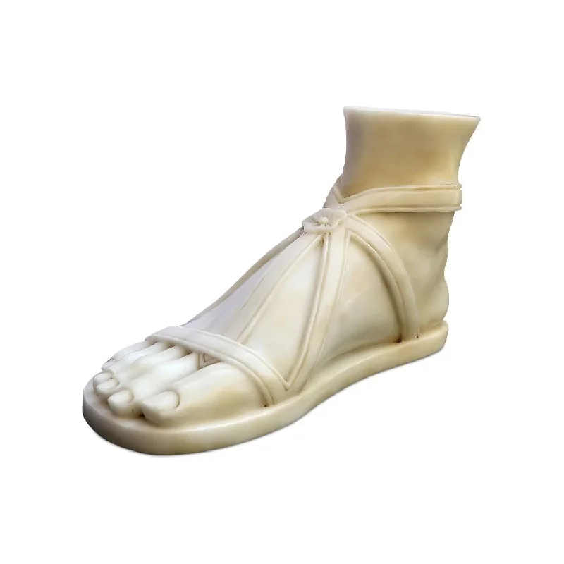 Track lighting for illuminating dining tablesGreek Foot Relic