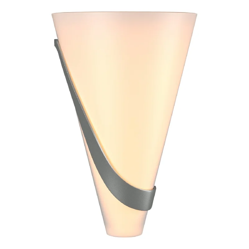 Industrial Ceiling - Mounted Lighting for Assembly PlantsHalf Cone Two Light Wall Sconce