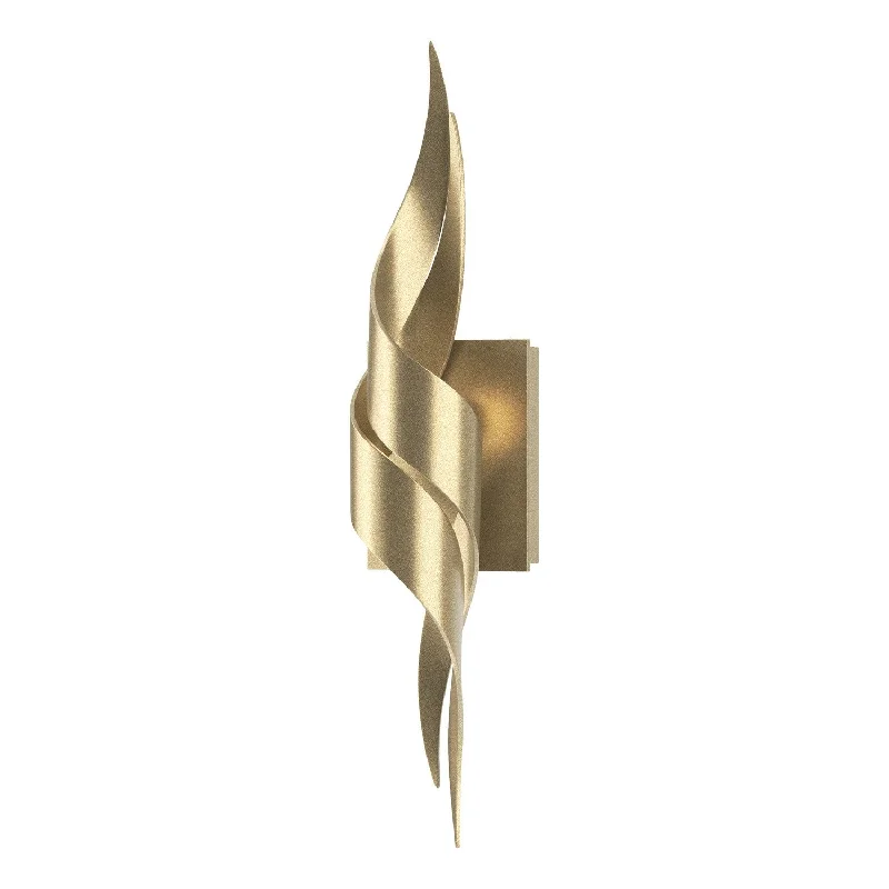 Industrial Emergency Lighting for Safety in FactoriesFlux One Light Wall Sconce