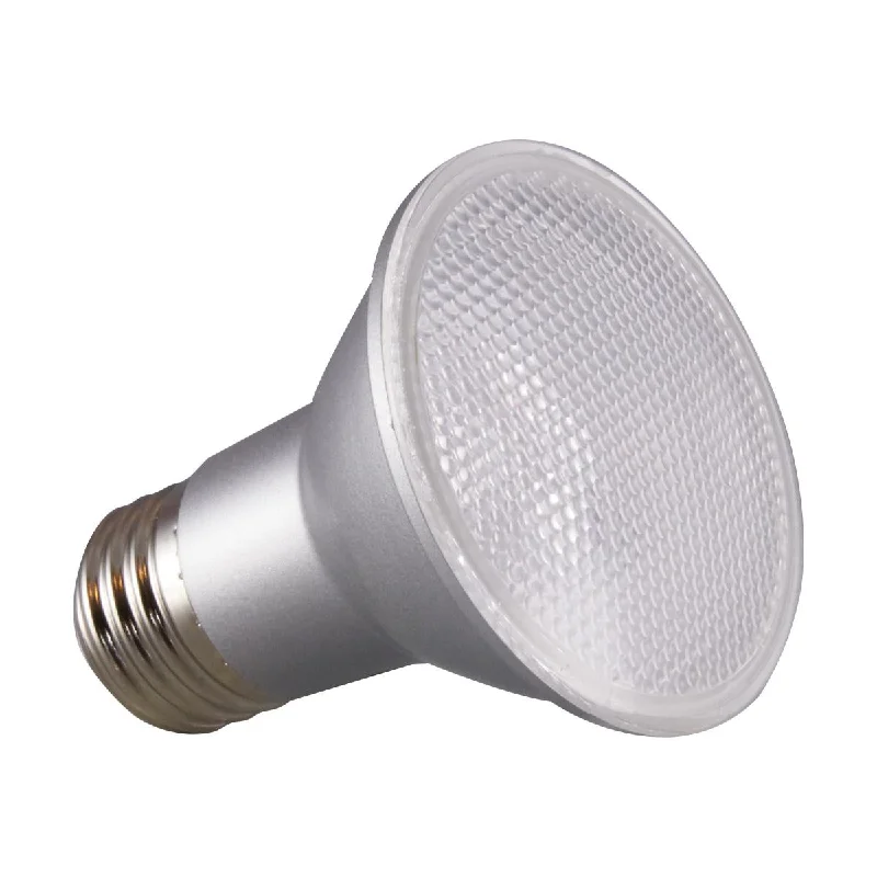 Industrial Lighting for Chemical PlantsPAR20 LED Bulb, 6 Watts, 520 Lumens, 50W Equal, 5000K, E26 Medium Base, 40° Flood Industrial Lighting for Chemical PlantsPAR20 LED Bulb, 6 Watts, 520 Lumens, 50W Equal, 5000K, E26 Medium Base, 40° Flood