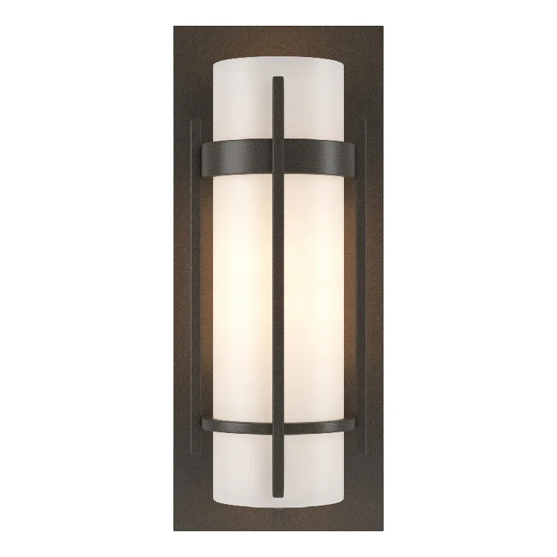 Explosion - Proof Industrial Lighting for Hazardous LocationsBanded One Light Wall Sconce