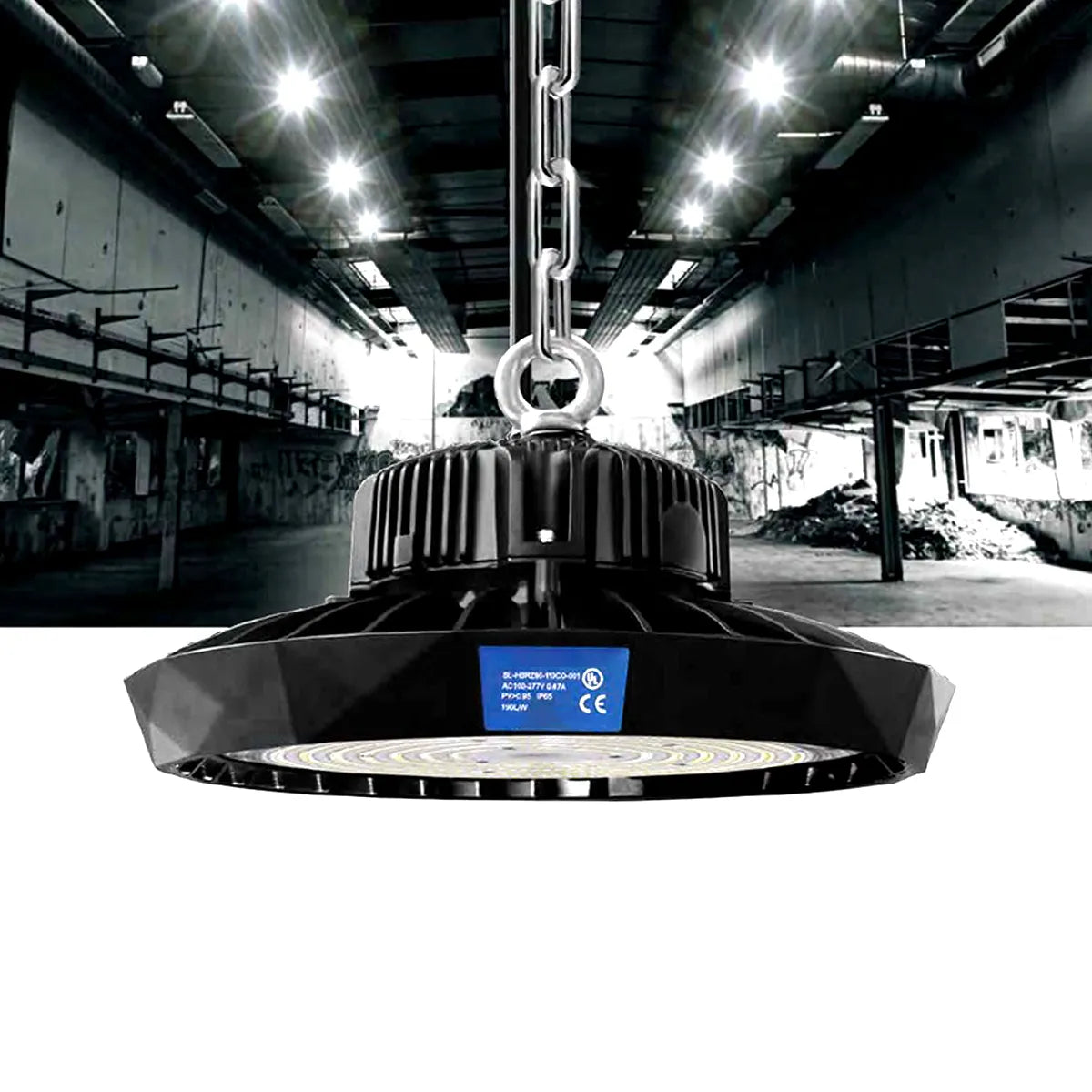 Smart track lighting with voice controlLED UFO Highbay 200W Primary Xtreme 190lm/W Flikkervrij Smart track lighting with voice controlLED UFO Highbay 200W Primary Xtreme 190lm/W Flikkervrij