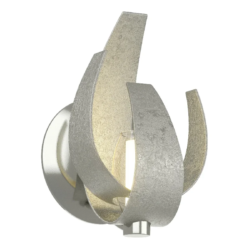 Industrial Area Lighting for Large Open SpacesCorona One Light Wall Sconce