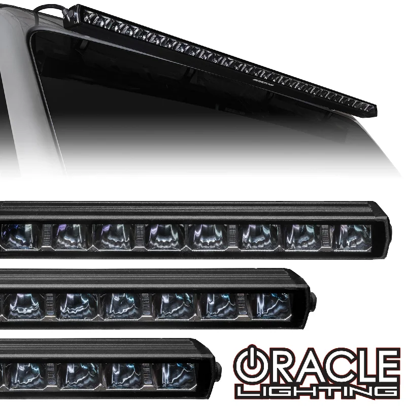 Track lighting for creating a focal pointORACLE Lighting Multifunction Reflector-Facing Technology LED Light Bars Track lighting for creating a focal pointORACLE Lighting Multifunction Reflector-Facing Technology LED Light Bars