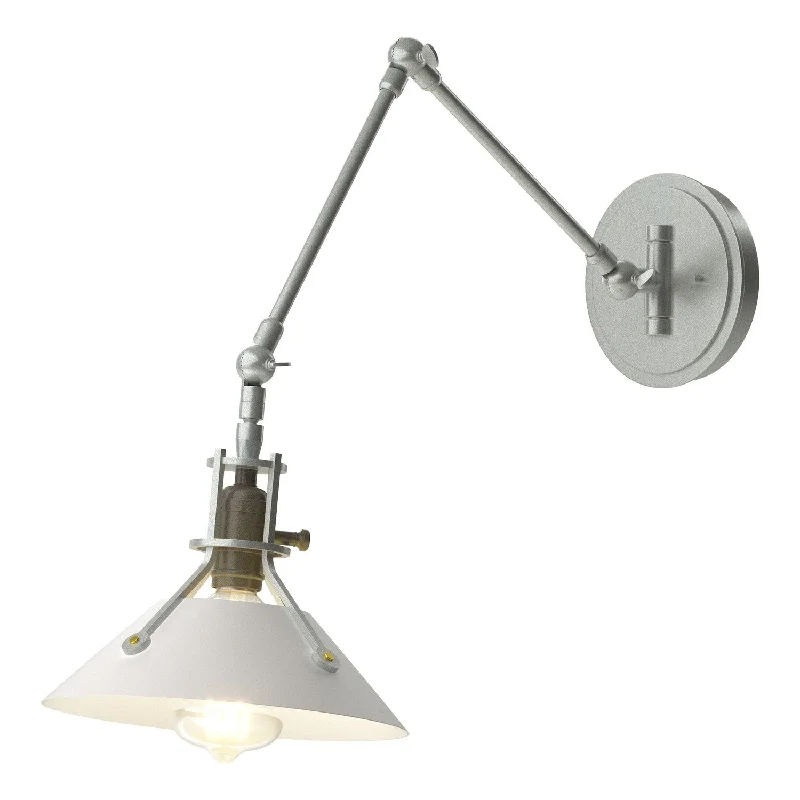 Industrial Ceiling - Mounted Lighting for Assembly PlantsHenry One Light Wall Sconce