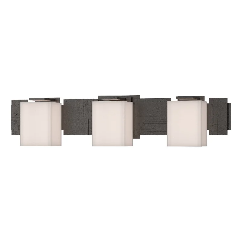 Industrial Lighting for Furniture FactoriesImpressions Three Light Wall Sconce