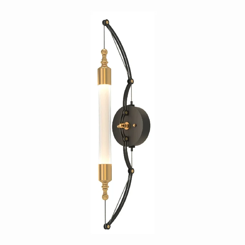 Industrial Lighting for Electronics ManufacturingOtto LED Wall Sconce
